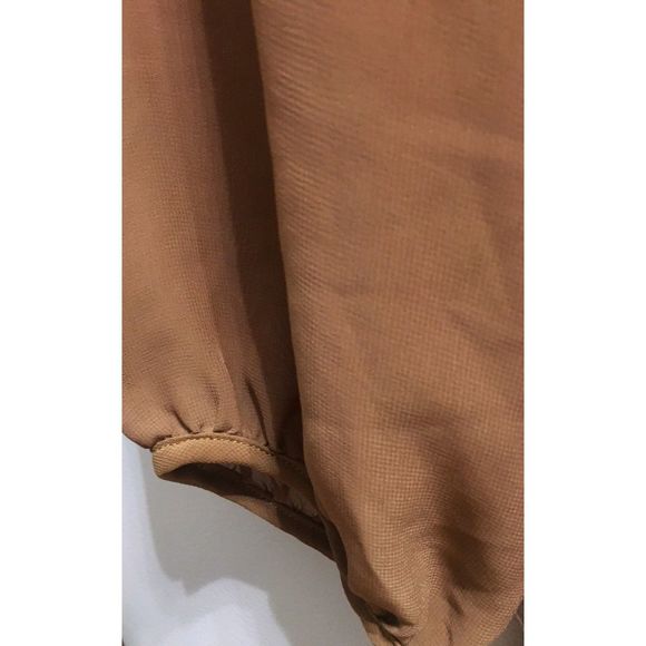 Flying Tomato Purple and Brown Embroidered Short Dress - Picture 7 of 8